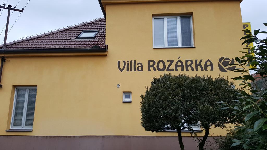 Villa Rozárka Stare Mesto  Exterior foto
