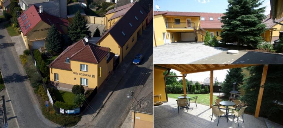 Villa Rozárka Stare Mesto  Exterior foto
